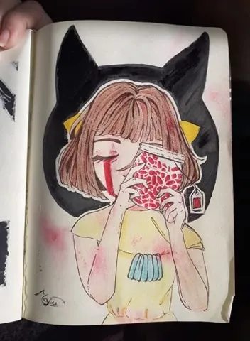 Franbow — Fanart