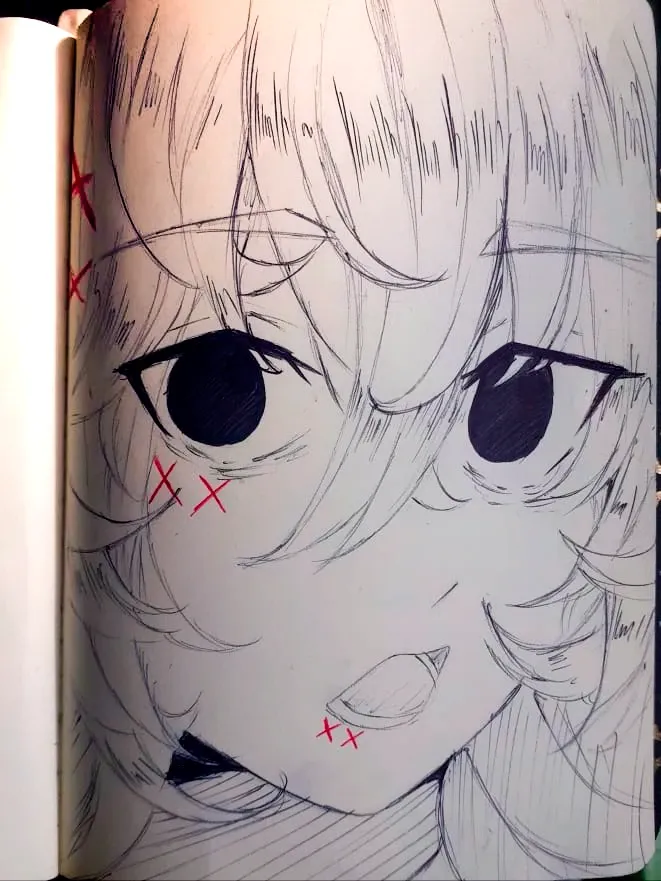 Juzou — Fanart